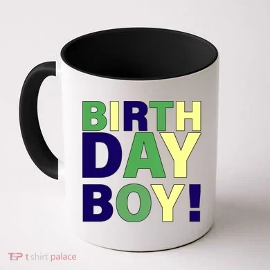 Cute Birthday Boy! Coffee Mug