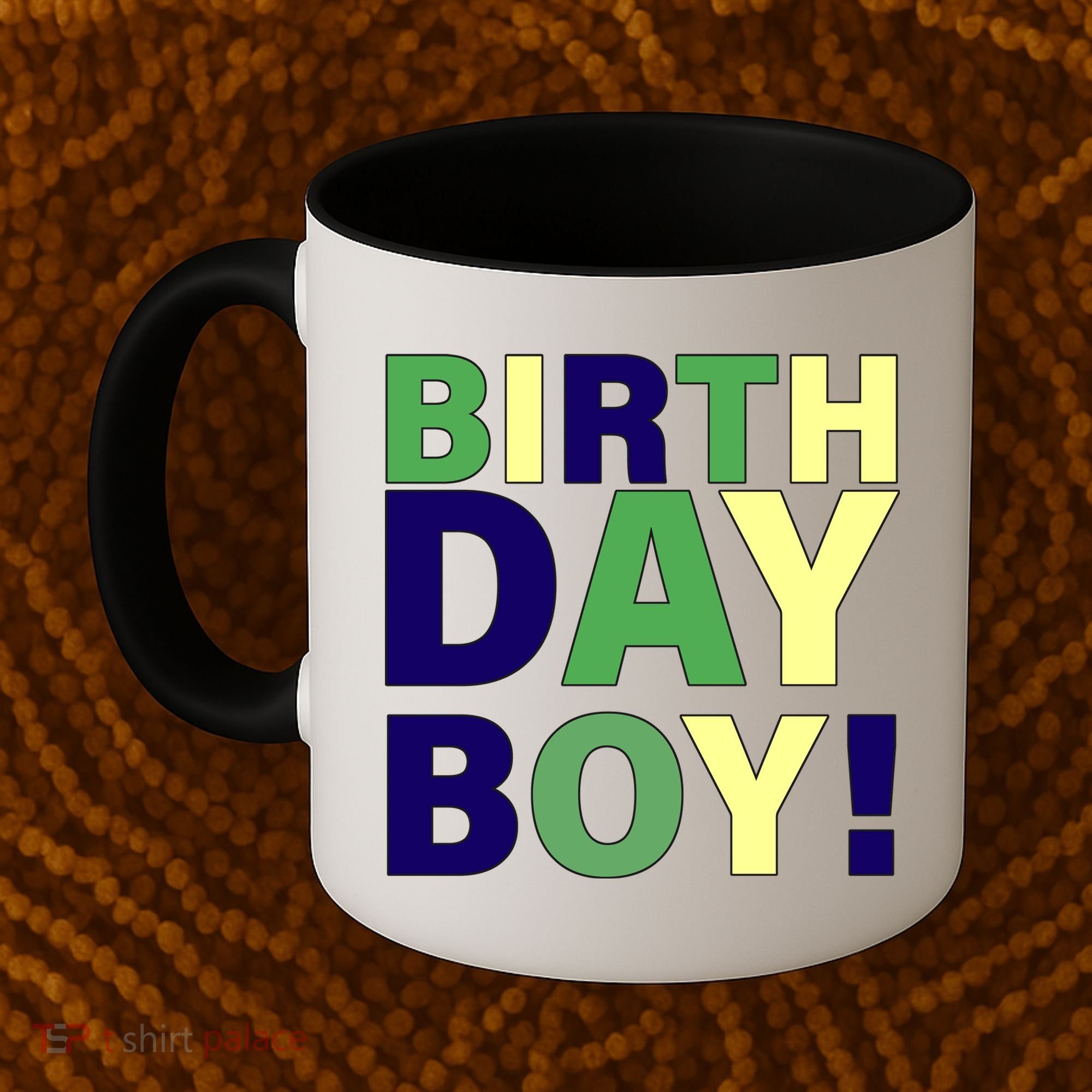 Cute Birthday Boy! Coffee Mug