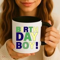 Cute Birthday Boy! Coffee Mug thumb 3