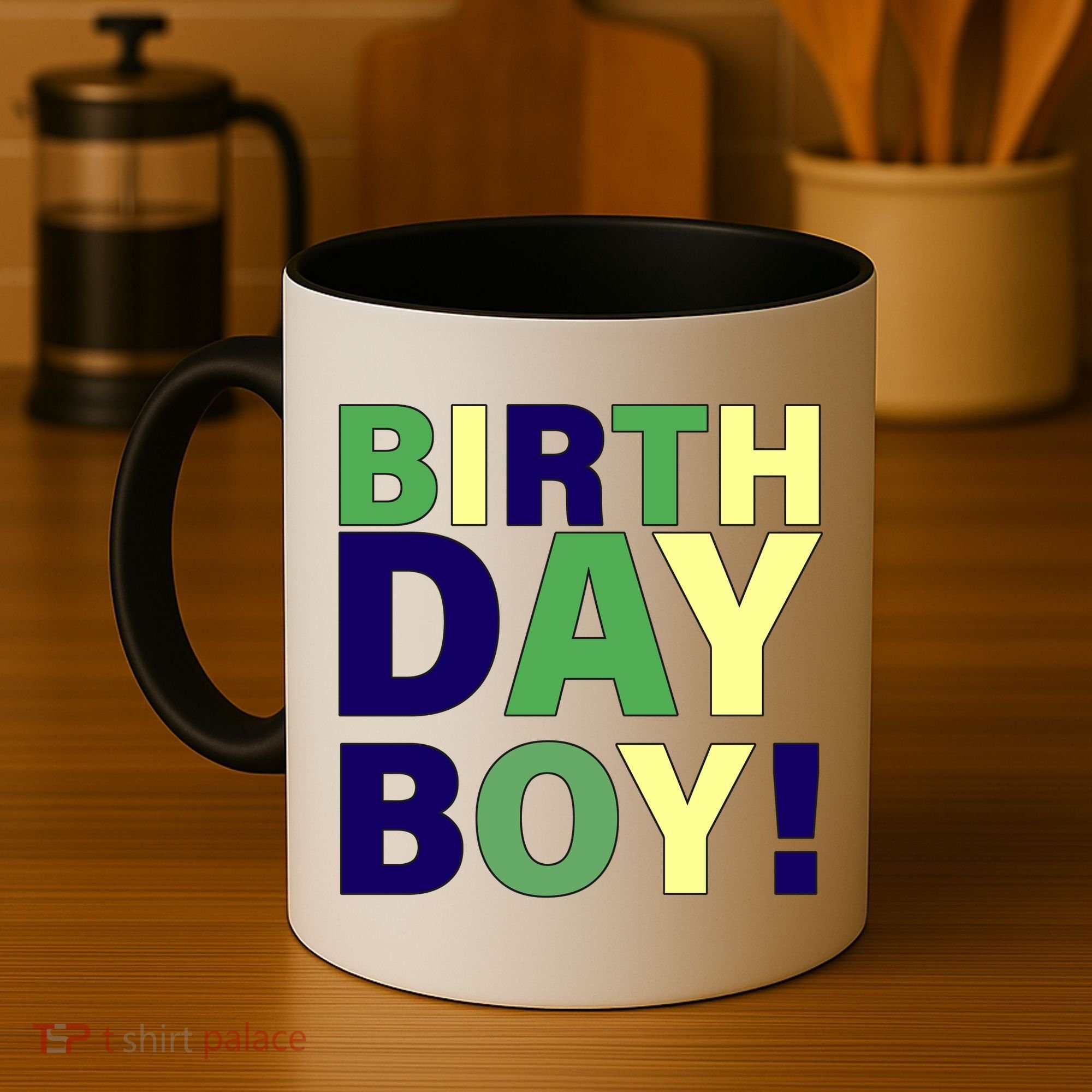 Cute Birthday Boy! Coffee Mug