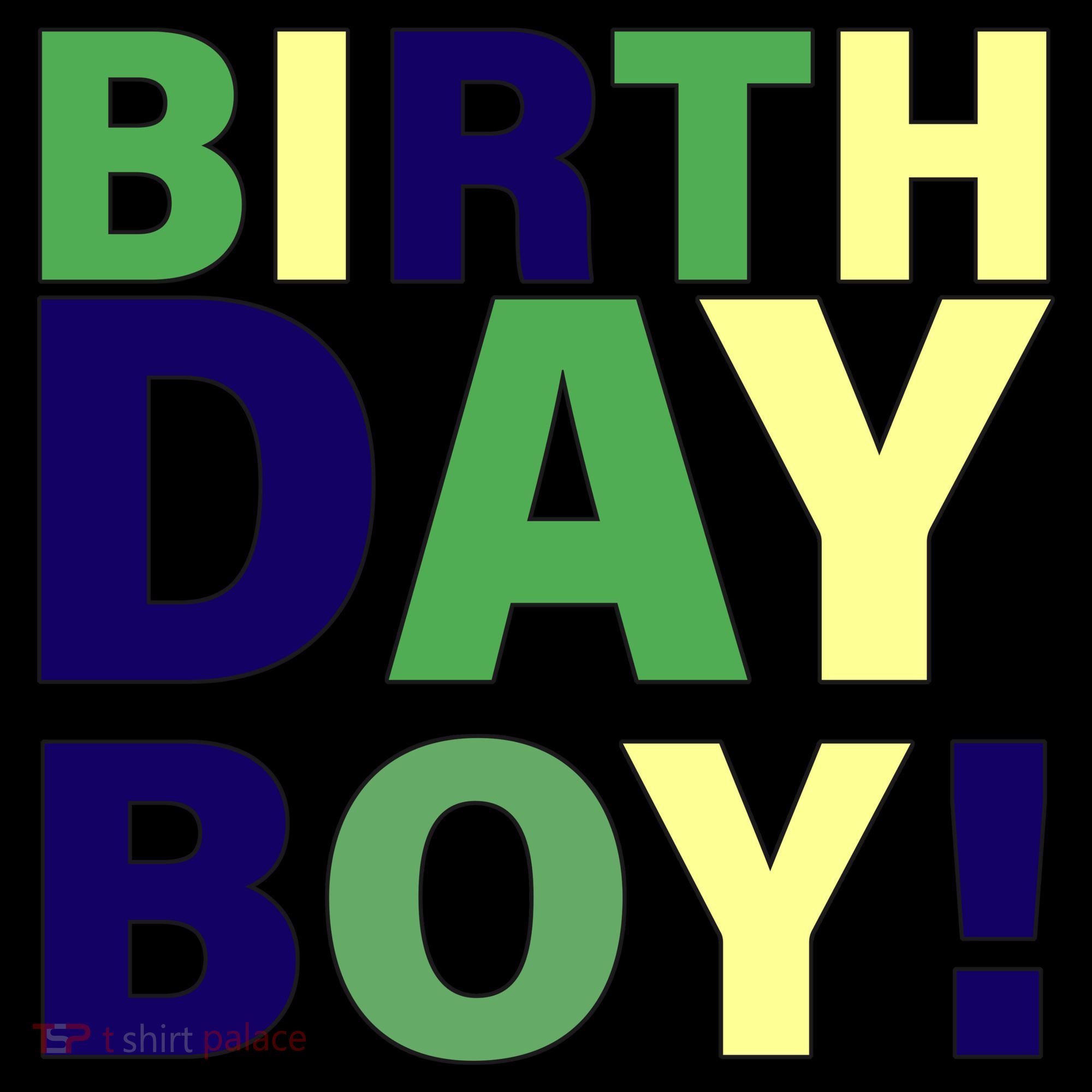 Cute Birthday Boy! Coffee Mug