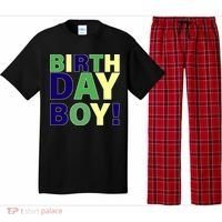 Cute Birthday Boy! Pajama Set thumb 0