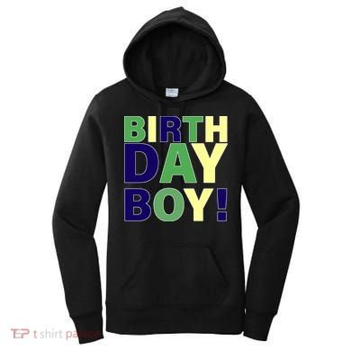 Cute Birthday Boy! Women's Hoodie