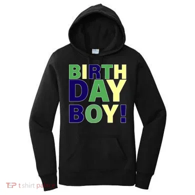 Cute Birthday Boy! Women's Hoodie