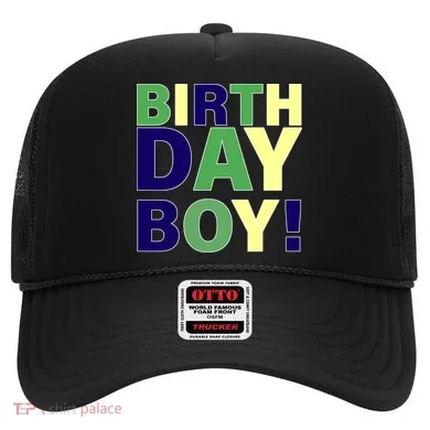 Cute Birthday Boy! Hat