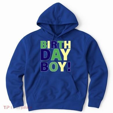 Cute Birthday Boy! Hoodie