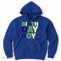 Cute Birthday Boy! Hoodie thumb 0