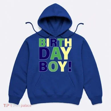 Cute Birthday Boy! Hoodie