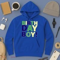 Cute Birthday Boy! Hoodie thumb 3