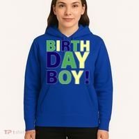 Cute Birthday Boy! Hoodie thumb 5
