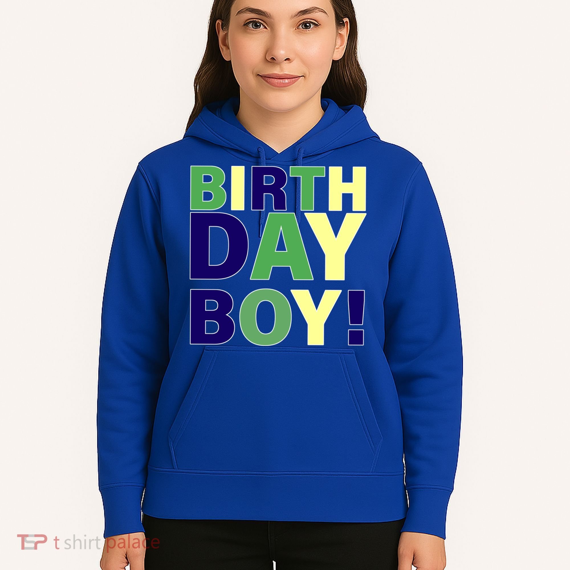 Cute Birthday Boy! Hoodie