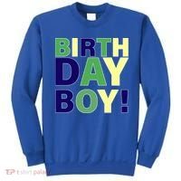 Cute Birthday Boy! Sweatshirt thumb 0