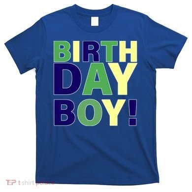 Cute Birthday Boy! T-Shirt