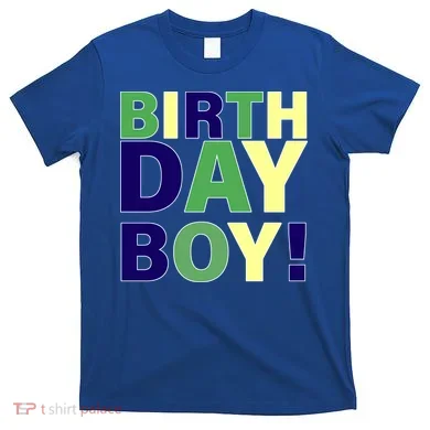 Cute Birthday Boy! T-Shirt