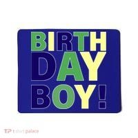 Cute Birthday Boy! Mousepad thumb 0