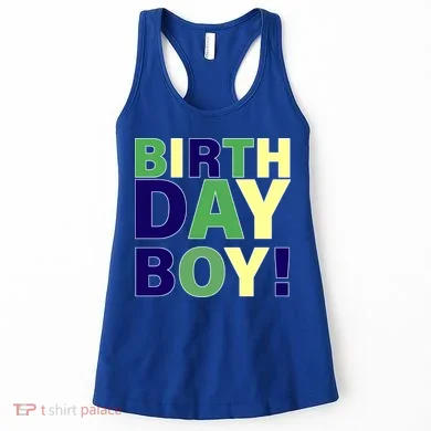 Cute Birthday Boy! Women's Tank Top