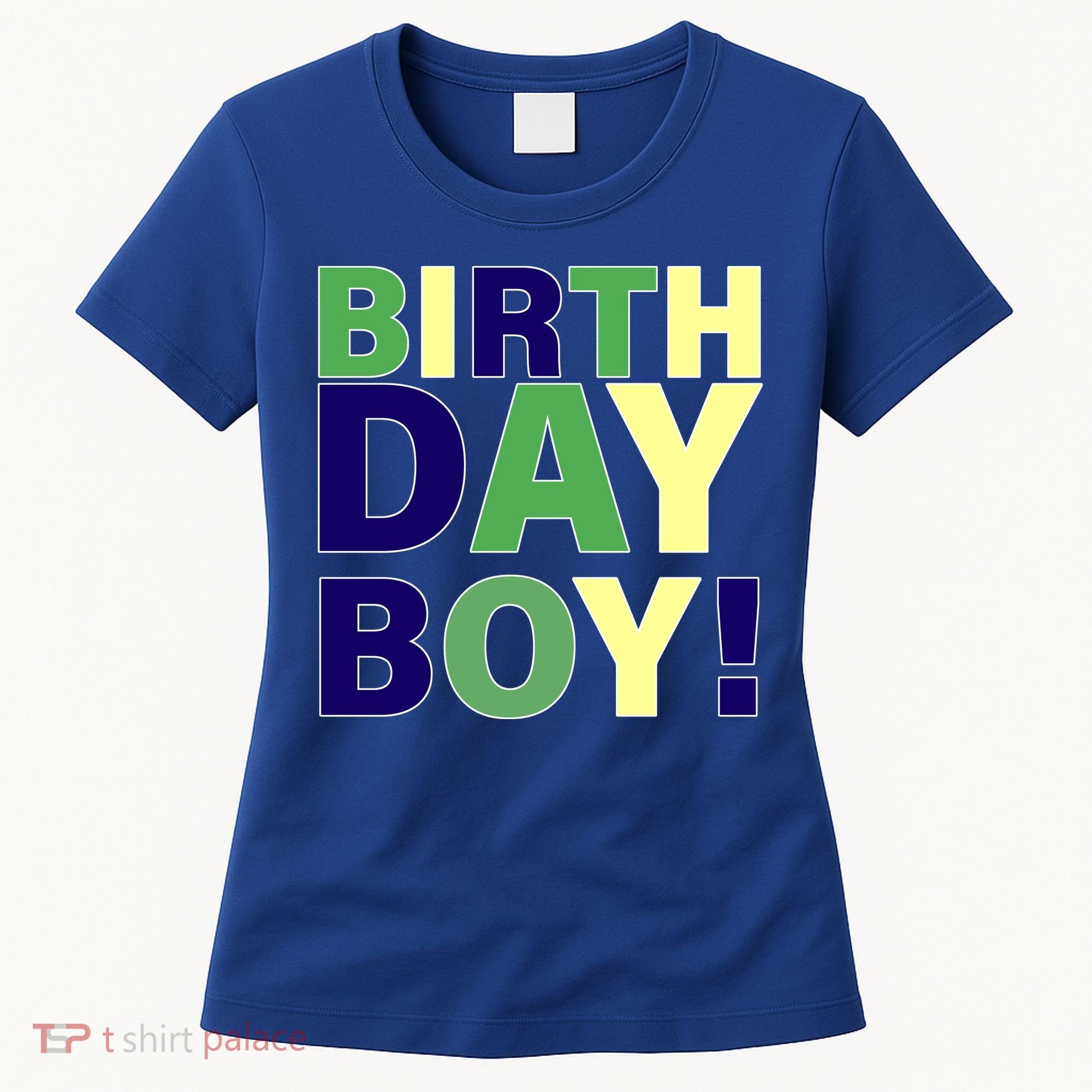 Cute Birthday Boy! Women's T-Shirt