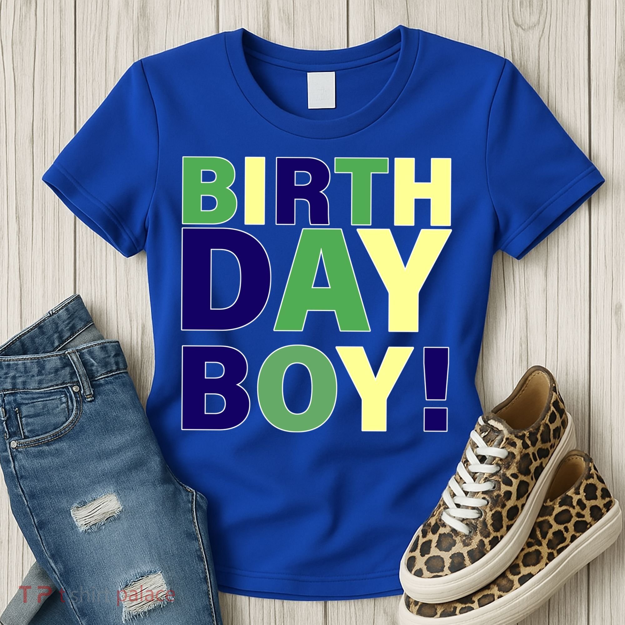 Cute Birthday Boy! Women's T-Shirt