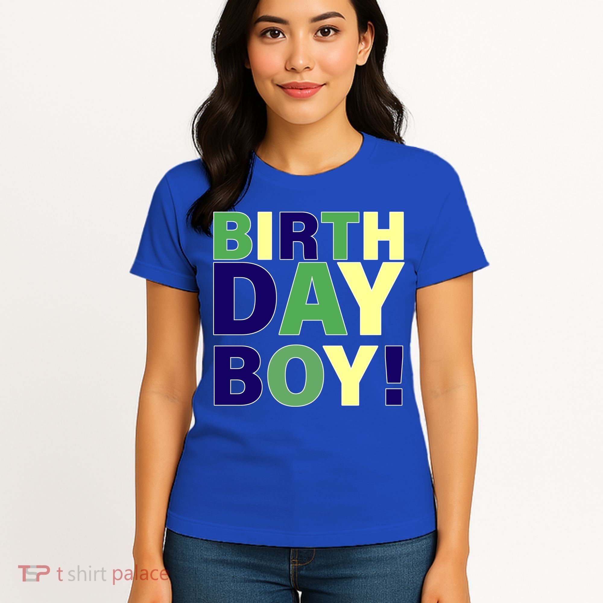 Cute Birthday Boy! Women's T-Shirt