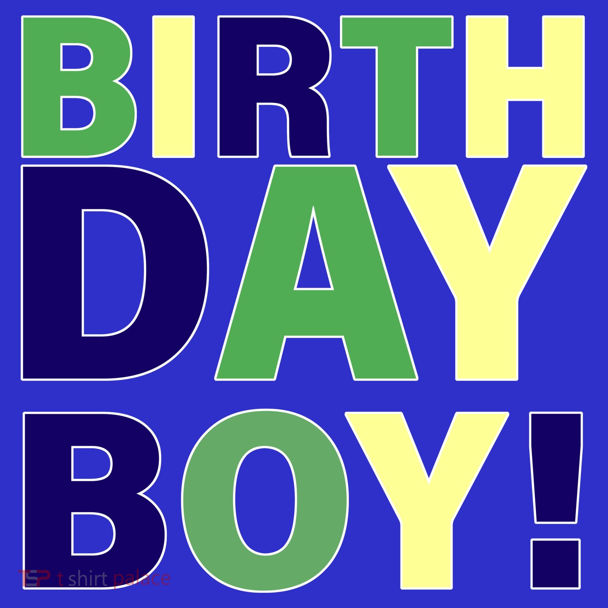 Cute Birthday Boy! Kids T-Shirt