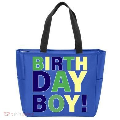 Cute Birthday Boy! Tote Bag