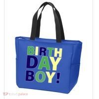 Cute Birthday Boy! Tote Bag thumb 3