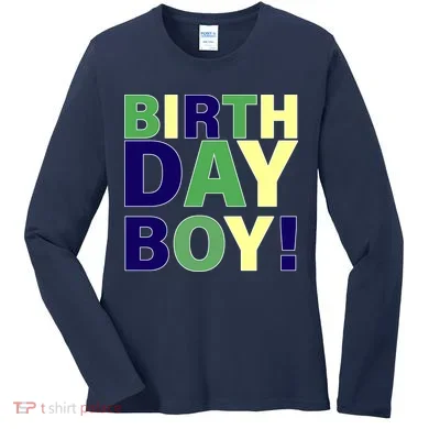 Women's Long Sleeve Shirt