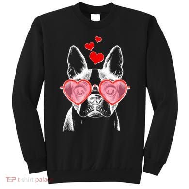 Cute Boston Terrier Sweatshirt
