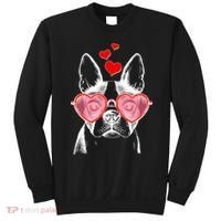 Cute Boston Terrier Sweatshirt thumb 0