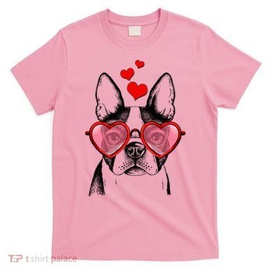 Cute Boston Terrier T-Shirt