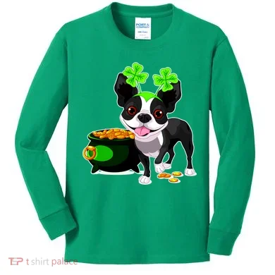 Kids Long Sleeve Shirt