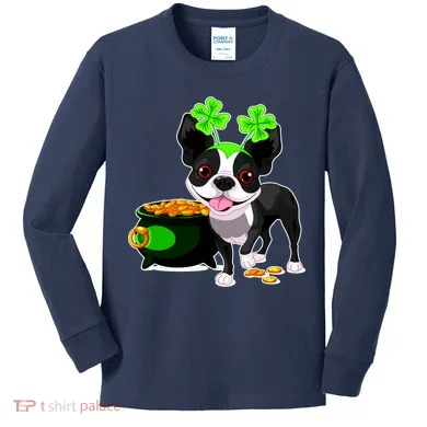 Kids Long Sleeve Shirt