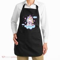 Cute Candy Unicorn Apron thumb 2