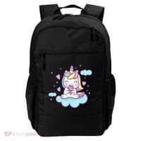 Cute Candy Unicorn Backpack thumb 0