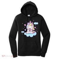 Cute Candy Unicorn Women's Hoodie thumb 0