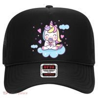 Cute Candy Unicorn Hat thumb 0