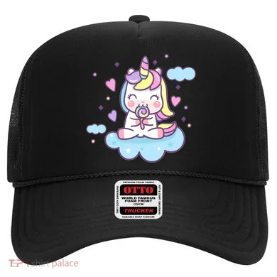 Cute Candy Unicorn Hat