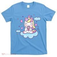 Cute Candy Unicorn T-Shirt thumb 0
