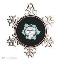 Cute Cat Through Hole Ornament thumb 0