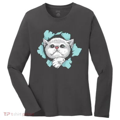 Women's Long Sleeve Shirt