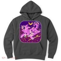 Cute Cerberus 3 Headed Puppy Dog of Hell Hoodie thumb 0