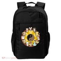 Cute Chinese Zodiac Animals Backpack thumb 0
