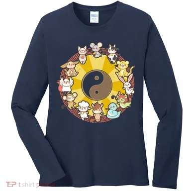 Women's Long Sleeve Shirt