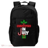 Cute Christmas In July Backpack thumb 0
