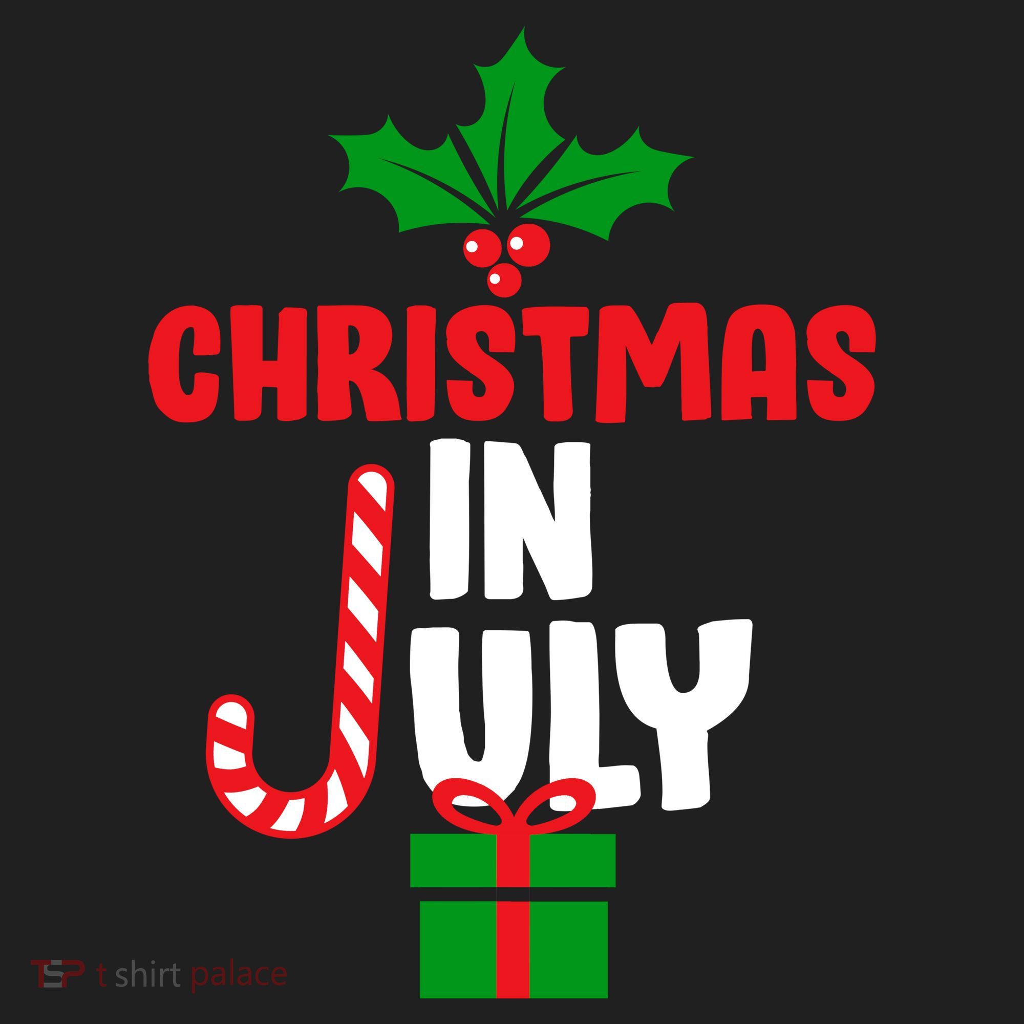 Cute Christmas In July Beanie