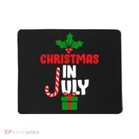 Cute Christmas In July Mousepad thumb 0