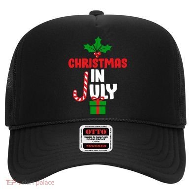Cute Christmas In July Hat