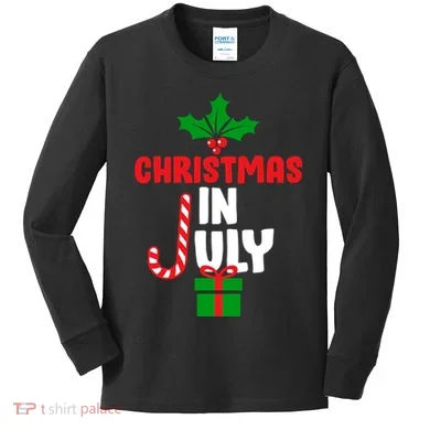 Kids Long Sleeve Shirt