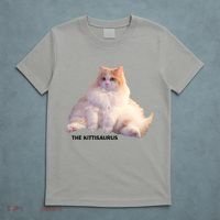 Cute DD The Cat Kittisaurus T-Shirt thumb 5