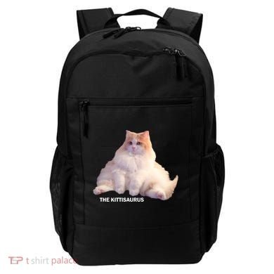 Cute DD The Cat Kittisaurus Backpack